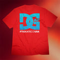 FUCKTHISINDUSTRY2008 Merch 2026 DGAF T-Shirt Red Birthday Ideas For Friends - Merchluma