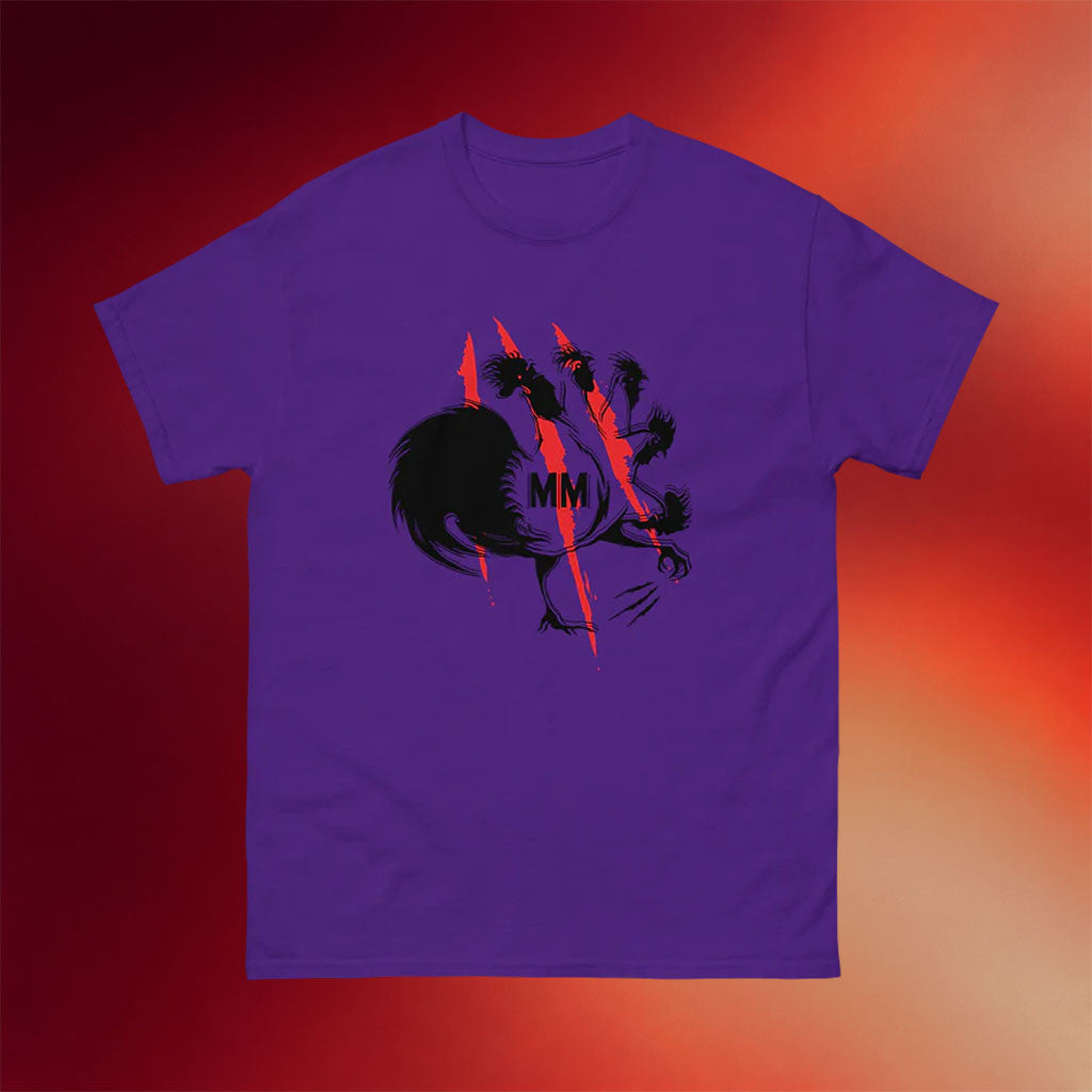 Mother Mother Merch 2026 Rooster T-Shirt Gifts For Rock Music Lovers - Merchluma