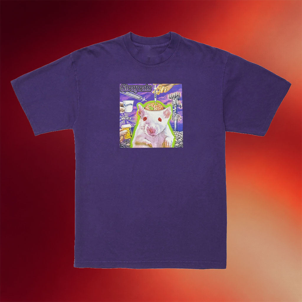 Stray Rats Merch 2026 Lab Rat T-Shirt Stray Rats Shirt Gift Ideas For Dudes - Merchluma