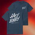 Brandon Davis Merch 2026 Hey Baby T-Shirt Brandon Davis Shirt Gift For Music Lovers - Merchluma