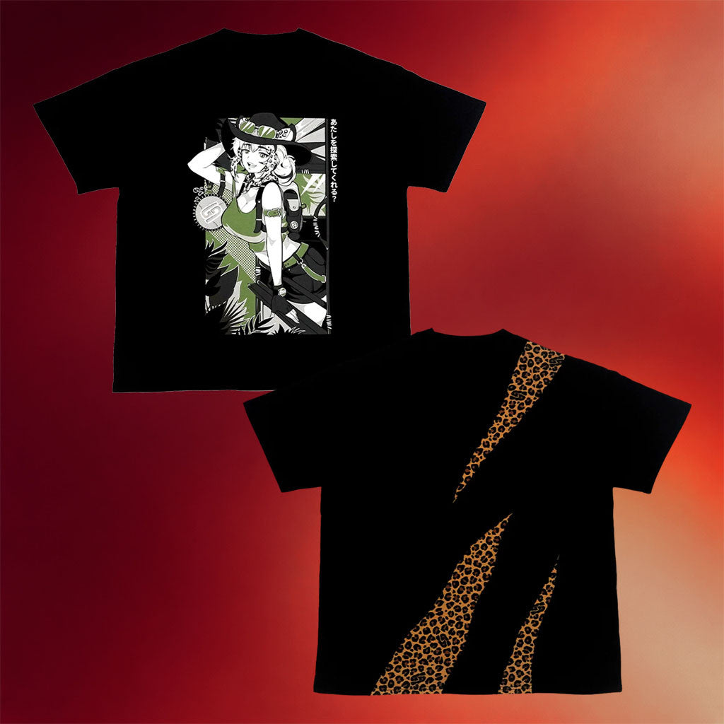 Gamer Supps Merch 2026 Waifu Shirt Wild Style T-Shirt Best Gift For Dudes - Merchluma