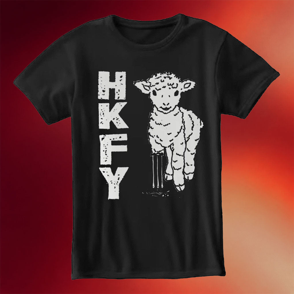 Christian Hell Merch 2026 Lambchops T-Shirt HKFY Shirt Gift Ideas For Brothers - Merchluma