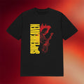 Superheaven Merch 2026 Vertical Joe T-Shirt Black Best Gift For Rock Band Fans - Merchluma