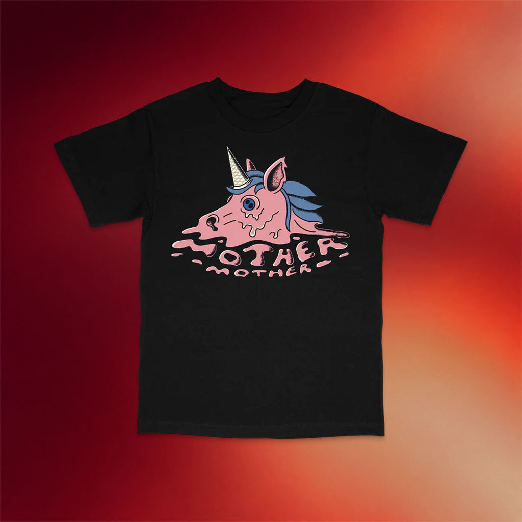 Mother Mother Merch 2026 Melting Unicorn T-Shirt Mother Mother Shirt Gift For Band Fans - Merchluma