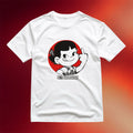 Christian Hell Merch 2026 Send You To Jesus Music T-Shirt White Best Gift For Friends - Merchluma