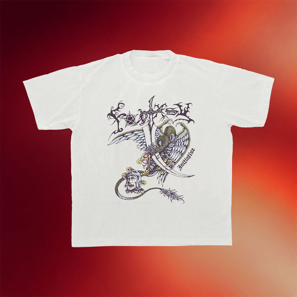 Fantasy Initiative Merch 2026 Bird Of Prey T-Shirt Unique Gift For Brothers - Merchluma