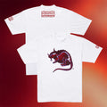 Stray Rats Merch 2026 X-Ray T-Shirt White Best Birthday Gift For Brothers - Merchluma