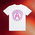 Aerosmith Merch 2026 White Star T-Shirt Best Gifts For Rock Music Lovers - Merchluma