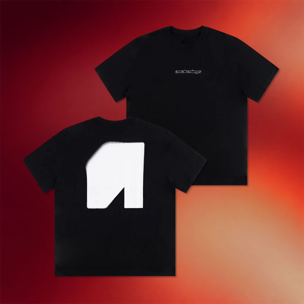 Awakenings Merch 2026 Awakenings Blurred A T-Shirt Black Gift Ideas For Husband - Merchluma