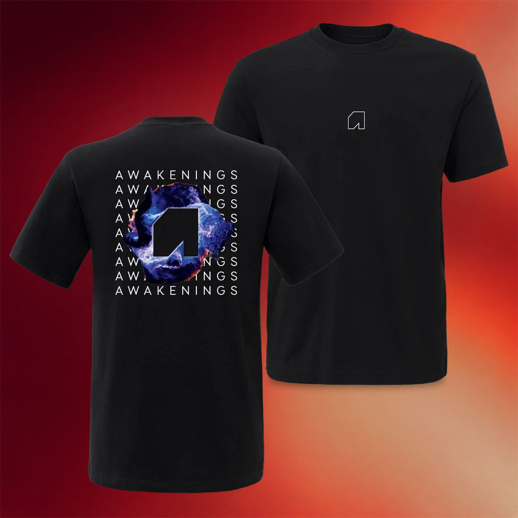 Awakenings Merch 2026 Awakenings Easter T-Shirt Black Gift Ideas For Husband - Merchluma