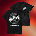 Christian Hell Merch 2026 All Hippies Must Die T-Shirt HKFY Shirt Gift For Husband - Merchluma