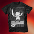 Christian Hell Merch 2026 Hong Kong Stab You T-Shirt HKFY Shirt Gift For Husband - Merchluma