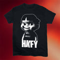 Christian Hell Merch 2026 Peko Killer T-Shirt Black HKFY Shirt Unique Gift For Brothers - Merchluma