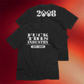 FUCKTHISINDUSTRY2008 Merch 2026 Fuck This Industry Est 2008 T-Shirt Present For Dudes - Merchluma