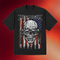 Megadeth Merch 2026 Vic Flag T-Shirt Megadeth Shirt Present For Heavy Metal Band Fans - Merchluma