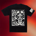 Stray Rats Merch 2026 Murderer T-Shirt Black Best Birthday Gift For Husband - Merchluma