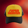 Superheaven Merch 2026 Fat Stack Trucker Hat Best Gift For Rock Band Fans - Merchluma