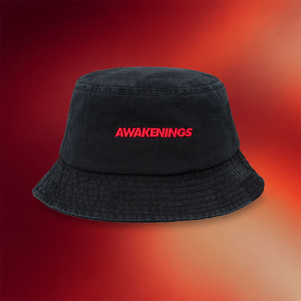 Awakenings Merch 2026 Awakenings Bucket Hat Unique Birthday Gift For Husband - Merchluma