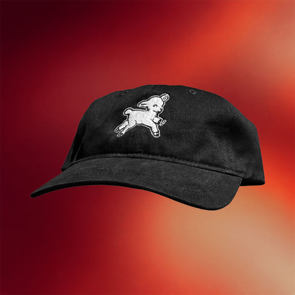 Christian Hell Merch 2026 Lamputee Hat Embroidered Unique Gift For Dudes - Merchluma