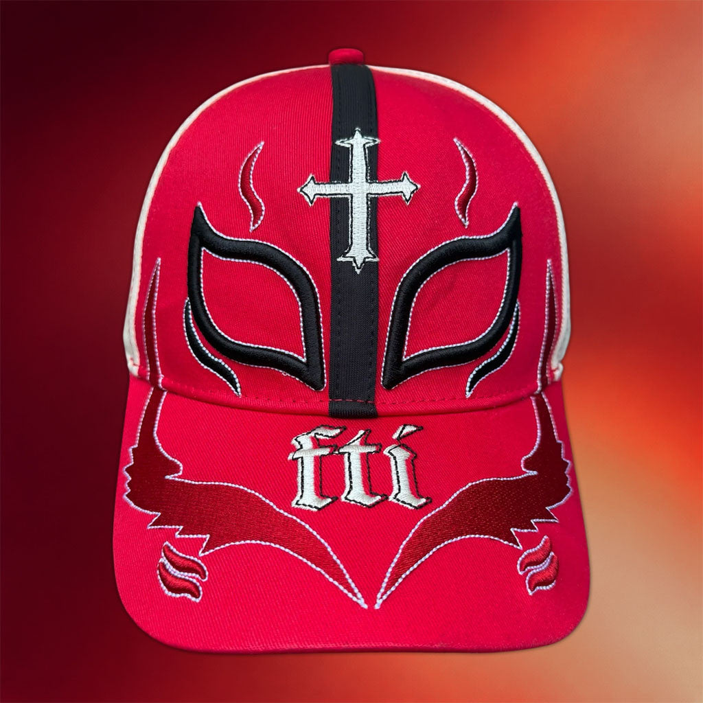 FUCKTHISINDUSTRY2008 Merch 2026 FTI Hat 619 Hat Red Gift Ideas For Brothers - Merchluma