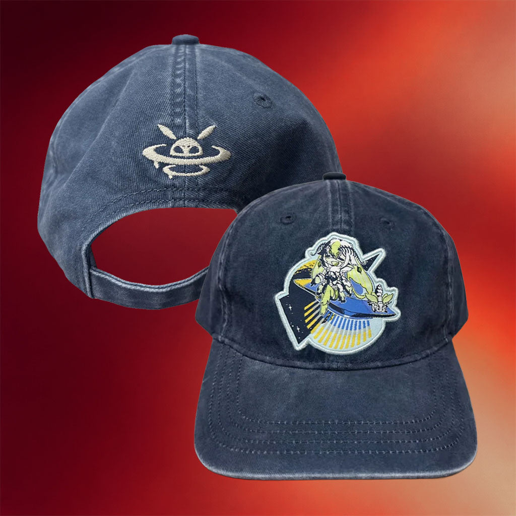 Gamer Supps Merch 2026 Space Invader Juniper Hat Best Birthday Gift For Husband - Merchluma