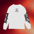 Aerosmith Merch 2026 Aerosmith And Yungblud One More Time White Long Sleeve Shirt Fan Gifts - Merchluma