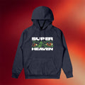 Superheaven Merch 2026 Reptile Eyes Hoodie Best Gifts For Rock Lovers - Merchluma