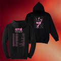 Ellise Merch 2026 Pretty Evil Tour Act II Hoodie Cool Gifts For Music Lovers - Merchluma