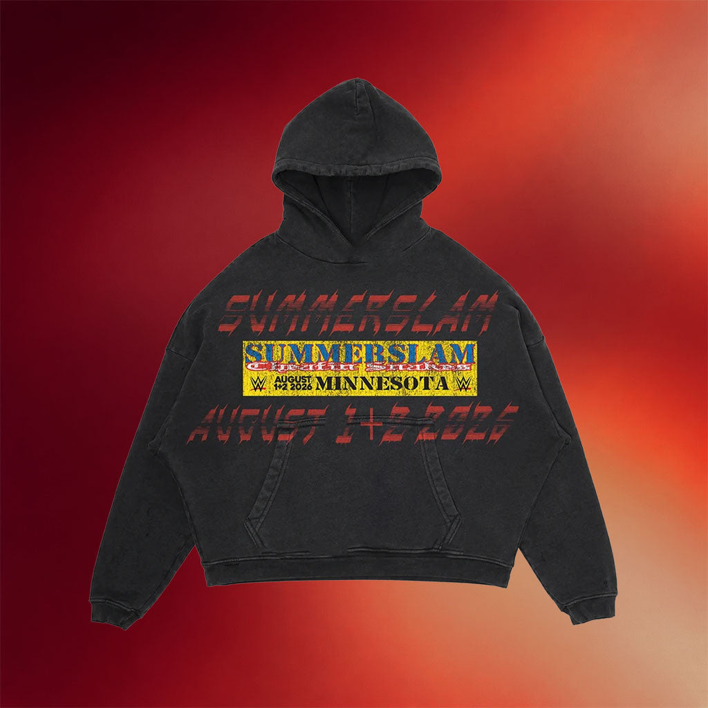 Cheatin Snakes Merch 2026 Cheatin Snakes X WWE SummerSlam Hoodie Gift For Wrestling Lovers - Merchluma