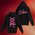 Ellise Merch 2026 Bedroom Confessional Zip Hoodie Best Gift For Sisters - Merchluma