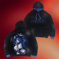 Gamer Supps Merch 2026 Spite Striptease Zip Hoodie Gift Ideas For Gamer - Merchluma