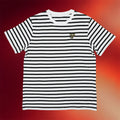 Fangamer Merch Clair Obscur Expedition 33 Baguette Striped Shirt 2026 Gift For Gamers - Merchluma
