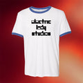 Electric Lady Studios Merch 1970's Logo Ringer Shirt Best Gift For Sisters - Merchluma