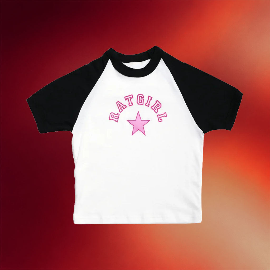Stray Rats Merch 2026 Ratgirl Star Crop Top Birthday Gift Ideas For Sisters - Merchluma