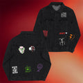Mother Mother Merch 2026 Patch Denim Jacket Presents For Rock Music Lovers - Merchluma