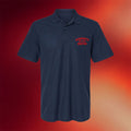 Aerosmith Merch 2026 EST 1970 Navy Polo Shirt Music Related Gifts For Guys - Merchluma