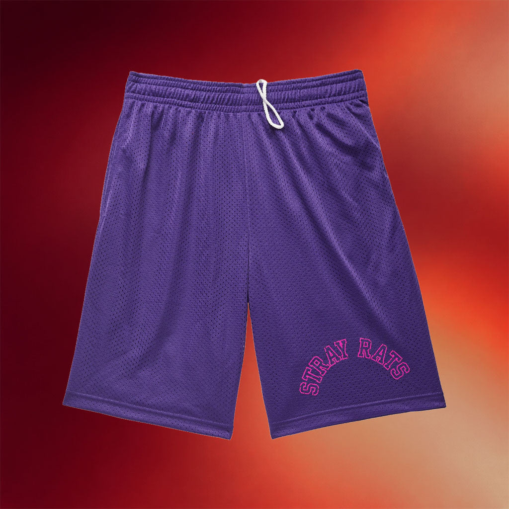 Stray Rats Merch 2026 Arch Logo Shorts Birthday Presents For Friend - Merchluma
