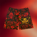 Aerosmith Merch 2026 Permanent Vacation Shorts Music Lover Gift Ideas For Him - Merchluma