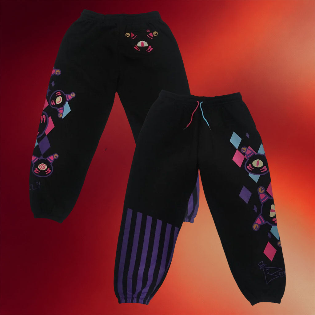 Gamer Supps Merch 2026 Gavis Bettel Sweatpants Gifts For Your Boyfriend - Merchluma