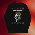 Bo-Hawg Merch Holiday Hawg Long Sleeve T-Shirt Gift Ideas For Brother - Merchluma