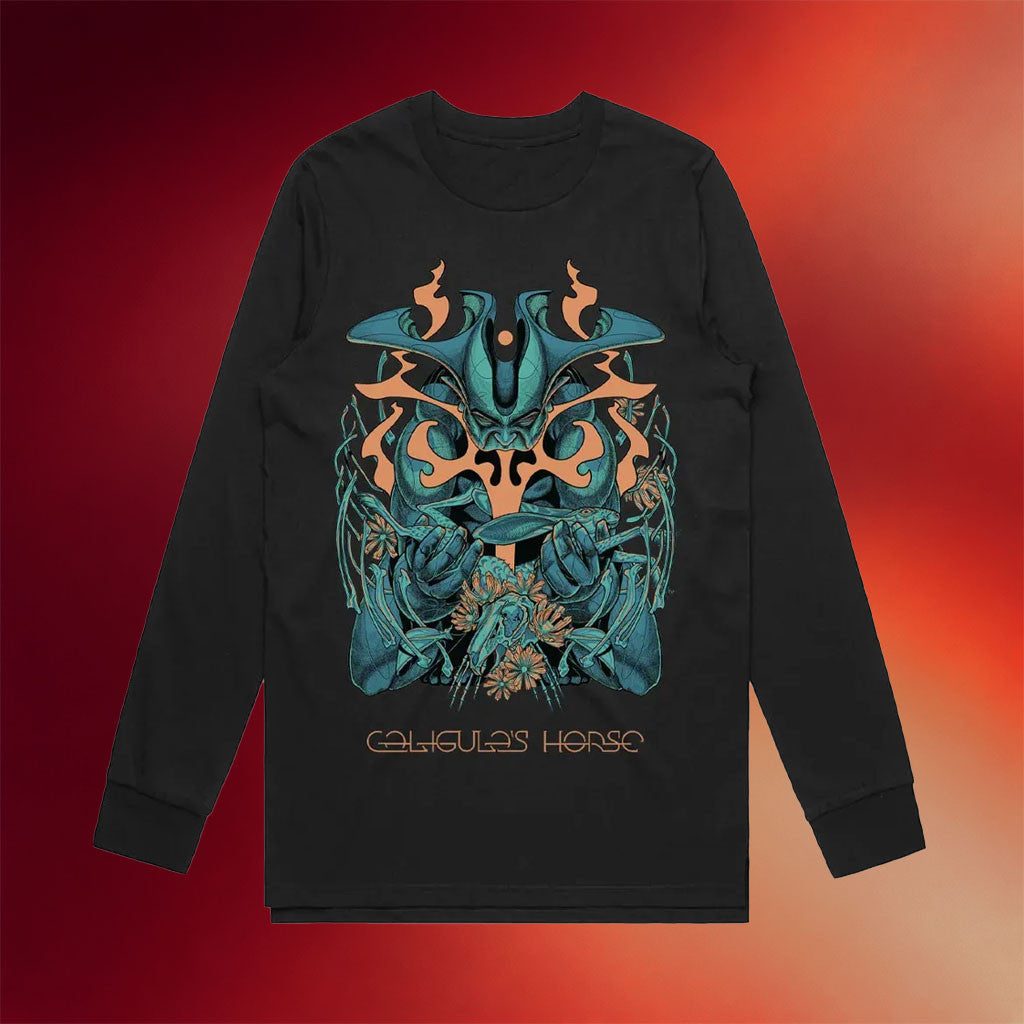 Caligula's Horse Merch Golem Long Sleeve T-Shirt Caligula's Horse Shirt Gifts For Music Fans - Merchluma