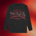 Chelsea Grin Merch 2026 Thorns Long Sleeve Shirt Father'S Day Gifts Music Lover - Merchluma
