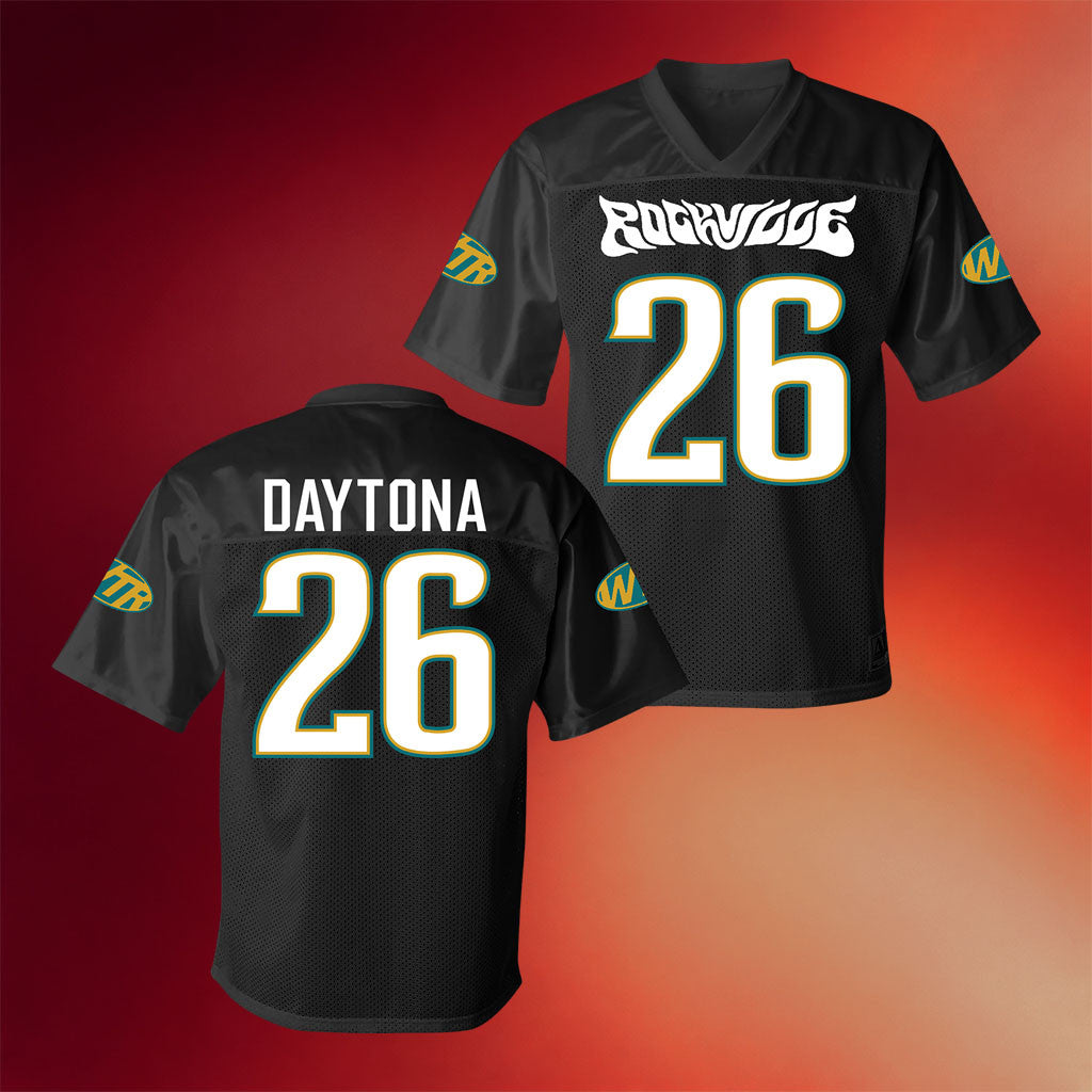 DWP Merch 2026 Rockville Jag Jersey Daytona 26 Apparel Birthday Gift Ideas For Son - Merchluma