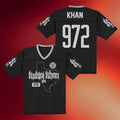Kublai Khan Merch KKTX Jersey Khan 972 Apparel Good Gifts For Brother - Merchluma