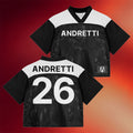 Andretti Merch 2026 Andretti Jersey Birthday Gifts Ideas For Friends - Merchluma