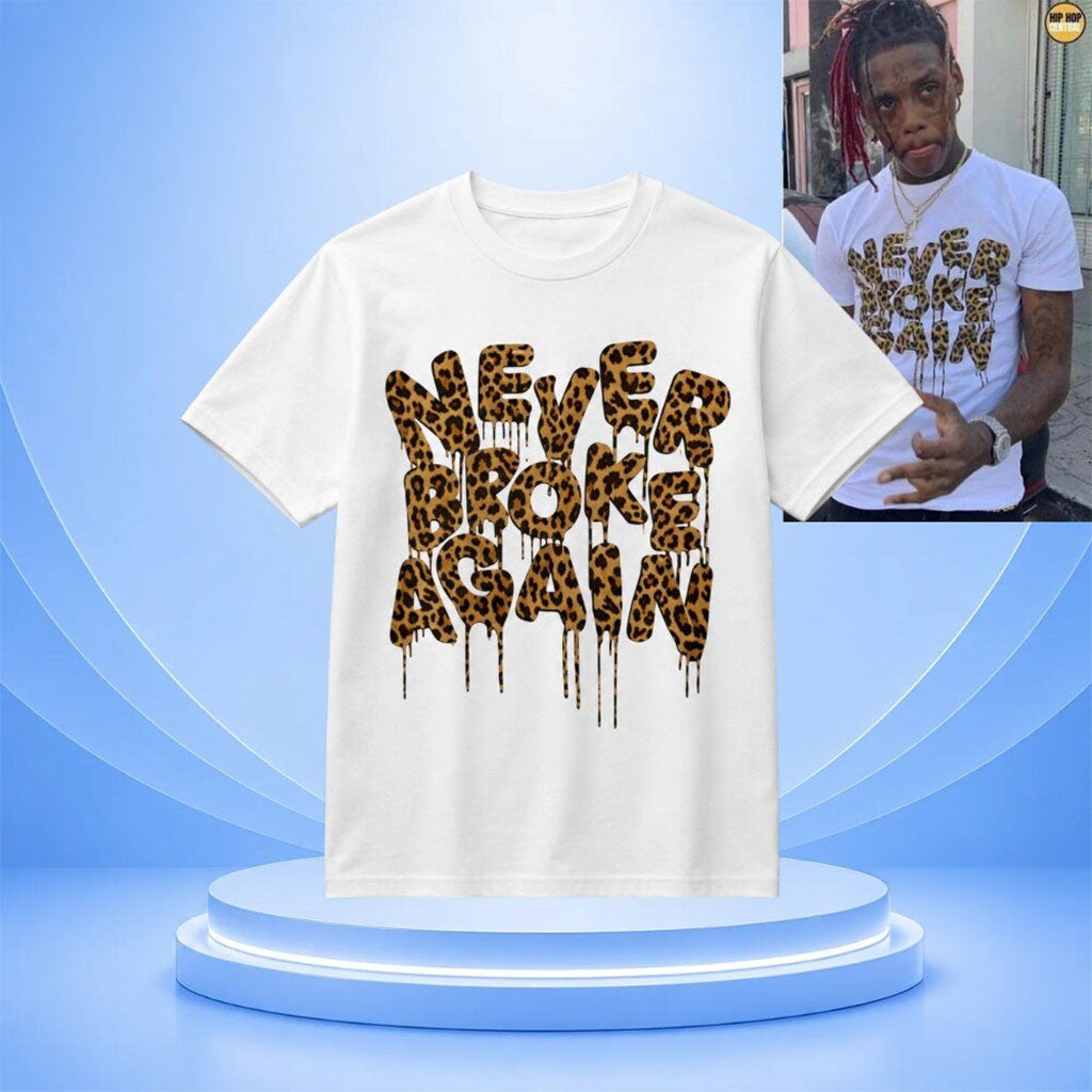 Super Bowl Famous Dex Never Broke Again Shirt Fan Merch Gifts For Him Her - Merchluma