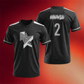 The Mars Volta Merch 2026 Triangle Blocks Soccer Jersey Gifts For Rock Fan - Merchluma