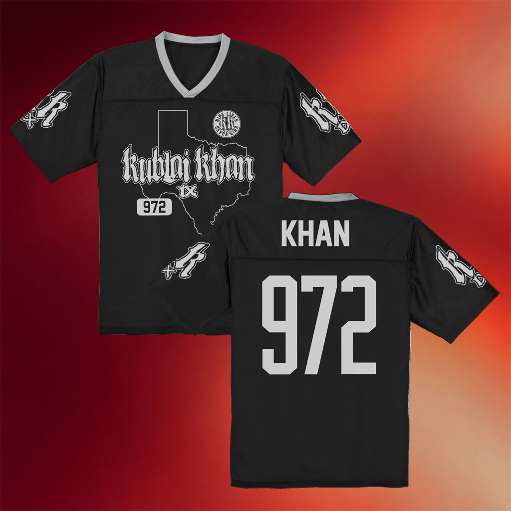 Kublai Khan TX Merch 2026 KKTX Jersey Best Gifts For Husband - Merchluma