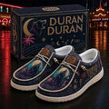 Duran Duran Like The Wolf Shoes Duran Duran Merch Present For Pop Band Fans - Merchluma