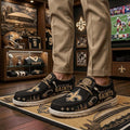 New Orleans Saints Shoes Game Day Gear NO Saints Merch Best Gift For Football Lovers - Merchluma